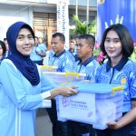 Bantu Ringankan Kebutuhan Masyarakat, TNI AU Hadirkan Bazar Murah