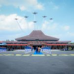 Wisuda Purnawira Pati TNI AU Teguhkan Estafet Pengabdian Antargenerasi