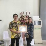 Dwi Windyarto Ungkap Kebanggaan di Usia 47 Tahun Vitri Ayu Sartikaningrum