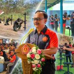 Wakasau Buka Open Tournament Piala Panglima TNI 2026 Cabang Menembak Piala Panglima TNI 2026, 800 Peserta Adu Ketepatan Menembak