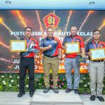 Pati TNI AU Tunjukkan Ketangguhan Menembak di Piala Panglima TNI 2026, Wakasau Raih Juara Pertama Duel Falling Plate Pati VIP